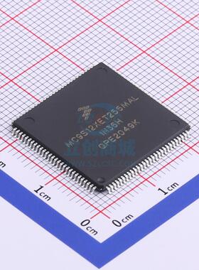 单片机(MCU/MPU/SOC) S912XET256W1MAL LQFP-112 NXP 全新原装进
