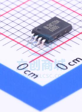 EEPROM BL24C128A-SFRC TSSOP-8(3x4.4x0.65） BL(上海贝岭)