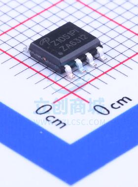 DC-DC电源芯片 AOZ1051PI SOP-8EP_150mil AOS