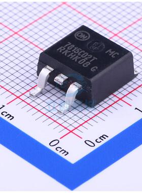 线性稳压器(LDO) MC7815CD2TG TO-263-2 on 全新原装进口