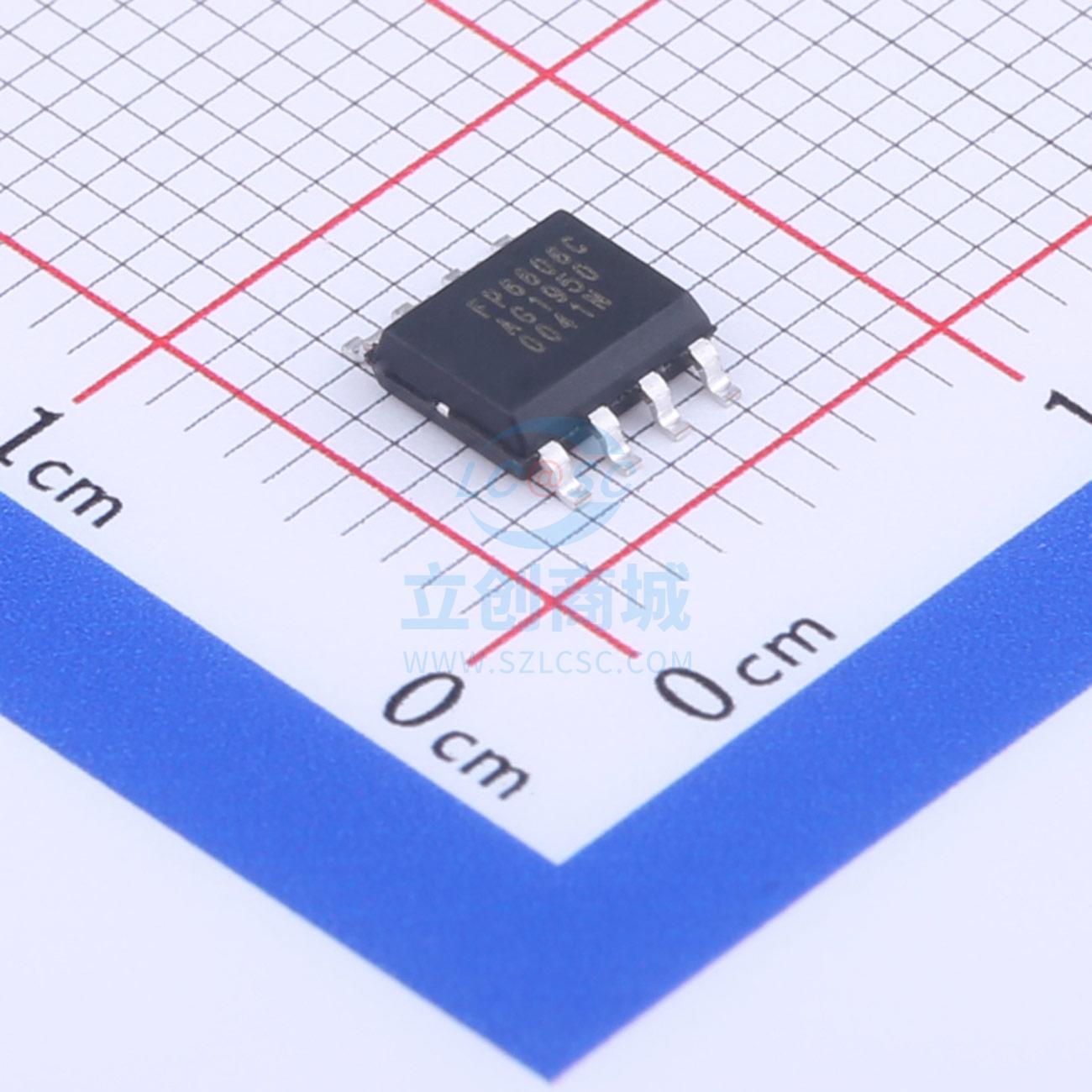 USB芯片 FP6606CASP SOP-8 FITIPOWER(天钰)