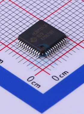 单片机(MCU/MPU/SOC) HC89S105C8T6 LQFP-48全新原装进口