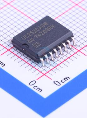 DC-DC控制芯片 UC2525ADWTR SOIC-16_300mil TI()
