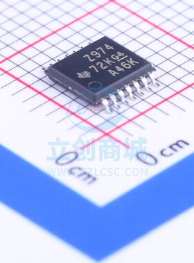 运算放大器 TL974IPWR TSSOP-14 TI()