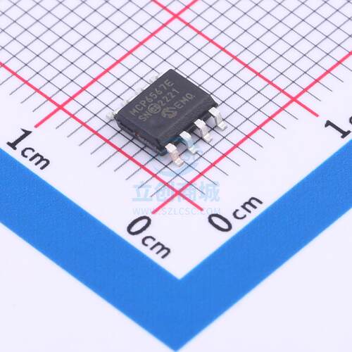 MCU MCP6567-E/SN SOIC-8Narrow MIC 全新原装进口