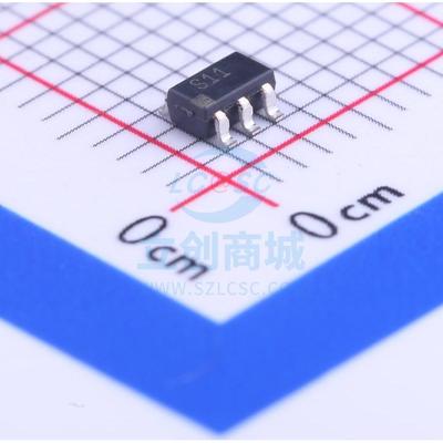 模拟开关/多路复用器 ADG702LBRTZ-REEL7 SOT-23-6 ADI(亚德诺)/L