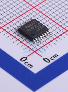RS232芯片 SN65C3232EPWR TSSOP-16 TI()