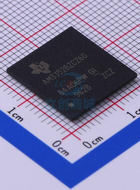 单片机(MCU/MPU/SOC) AM3352BZCZ60 NFBGA-324 TI 全新原装进口