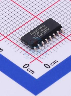 寄存器 74AHCT595D,118 SO-16 全新原装进口