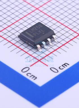 运算放大器 LM258DR2G SOIC-8_150mil onsemi(安森美)
