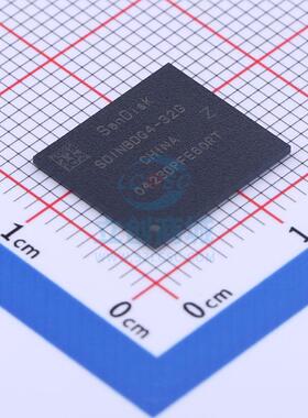 eMMC SDINBDG4-32G-ZA 11.5x13x1mm 全新原装现货