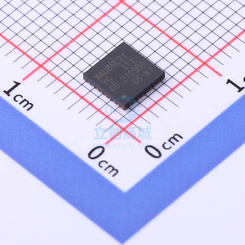 音频功率放大器 NAU88L21YG QFN-32 NUVOTON(新唐)