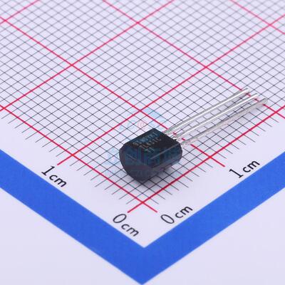 电压基准芯片 TL431CLP TO-92 TI()