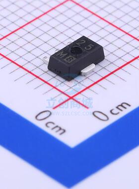 线性稳压器(LDO) XC6202P502PR SOT-89(SOT-89-3) TOREX(特瑞仕)