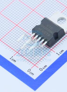 音频功率放大器 TDA2030AL-TB51-T TO-220B1 UTC(友顺)