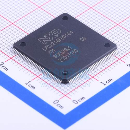 全新原装进口 LPC2214FBD144/01,5 LQFP-144_20x20x05P
