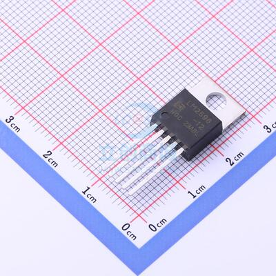 DC-DC电源芯片 LM2596T-12G TO-220-5 HGC(深圳汉芯)