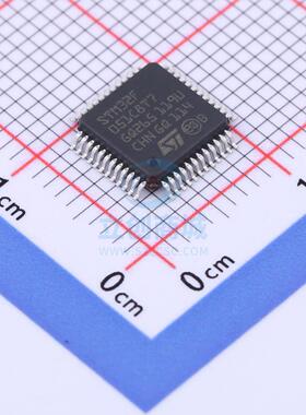 单片机(MCU/MPU/SOC) STM32F051C8T7 LQFP-48 ST 全新原装进口