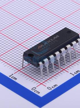 RS232芯片 MAX232EPE+ DIP-16 MAXIM 全新原装进口