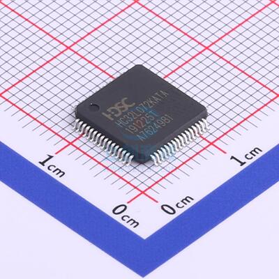 单片机(MCU/MPU/SOC) HC32L072KATA-LQFP64 LQFP-64 全新原装进口