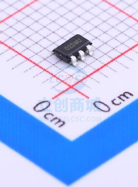 EEPROM AT24C02D-STUM-T SOT-23-5 MIC 全新原装进口
