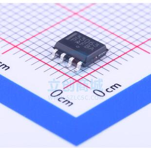 SOIC MC33063AVDR2G DC电源芯片 onsemi 安森美 8_150mil
