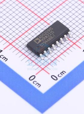 模拟开关/多路复用器 ADG201HSKRZ SOIC-16 ADI(亚德诺)/LINEAR(