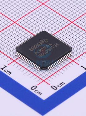 音频接口芯片 PCM3168APAPR HTQFP-64 TI()