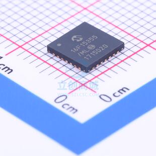 MIC 进口 SOC QFN MPU PIC16F15355 全新原装 单片机 MCU