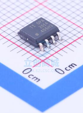 运算放大器 OPA2614ID SOIC-8_150mil TI()
