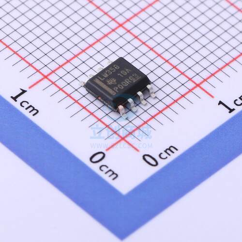 运算放大器 LM358DRG3 SOIC-8 TI()
