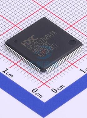 单片机(MCU/MPU/SOC) HC32L176PATA-LQFP100 LQFP-100 XHSC 全新
