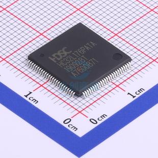 SOC HC32L176PATA XHSC MCU 全新 100 MPU LQFP 单片机 LQFP100