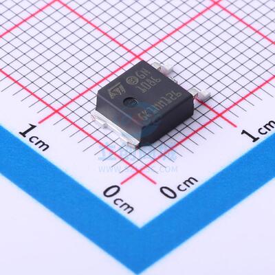 线性稳压器(LDO) LD1086DTTR DPAK ST 全新原装正品
