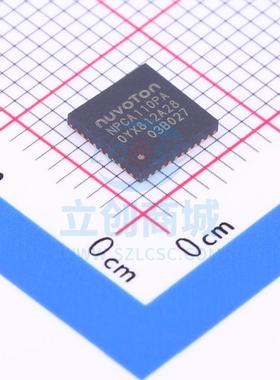 音频功率放大器 NPCA110PA0YX QFN-40 NUVOTON(新唐)