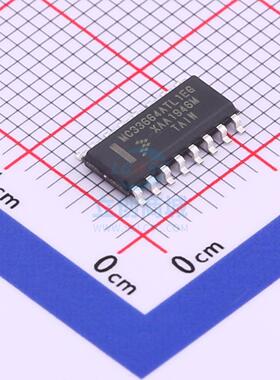其他接口 MC33664ATL1EGR2 SO-16 NXP(恩智浦)