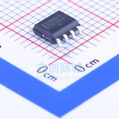DC-DC电源芯片 MC33063ADR2G SOIC-8_150mil onsemi(安森美)