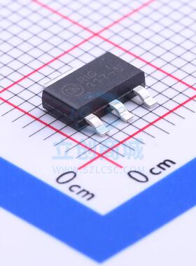 线性稳压器(LDO) NCP1117ST50T3G SOT-223 on 全新原装进口
