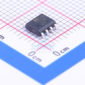 线性稳压器(LDO) MIC5239-3.3YM SOIC-8_150mil全新原装进口