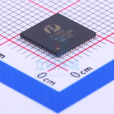 其他接口 PI3HDX412BDZBE TQFN-56 DIODES(美台)