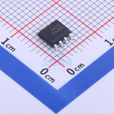 EEPROM ZD24C32A-SSGMB SOP-8_150mil Zetta(澜智)