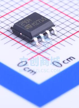 运算放大器 LM2904DT SOIC-8_150mil ST(意法半导体)
