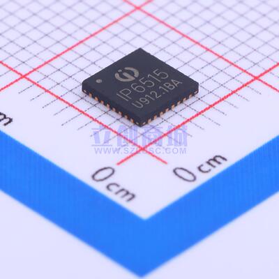 DC-DC电源芯片 IP6515 QFN-32 INJOINIC(英集芯)