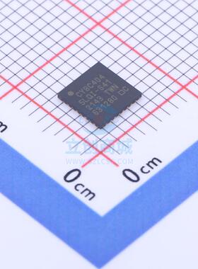 单片机(MCU/MPU/SOC) CY8C4045LQI-S412 QFN-32(5x5)  全新原装进
