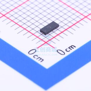 EMI滤波器(RC,LC网络) EMI7208MUTAG UDFN-16 onsemi(安森美)