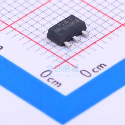 线性稳压器(LDO) HT7536-1 SOT-89(SOT-89-3) HOLTEK(合泰/盛群)