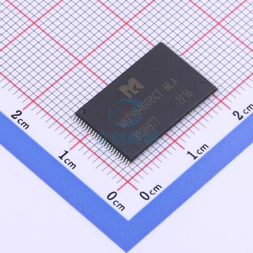 NAND FLASH MKPV64G08CT-MLA TSOP-48 MK(米客方德)
