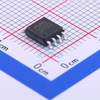 NOR FLASH P25Q32H-SUH-IT SOP-8_208mil PUYA(普冉)