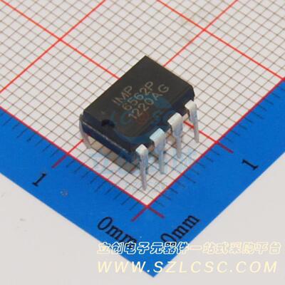 AC-DC控制器和稳压器 IMP6562EPA DIP-8 IMP(日银IMP微电子)