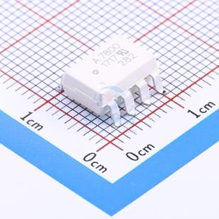 运算放大器 HCPL-7800-500E SMD-8 AVAGO(安华高)